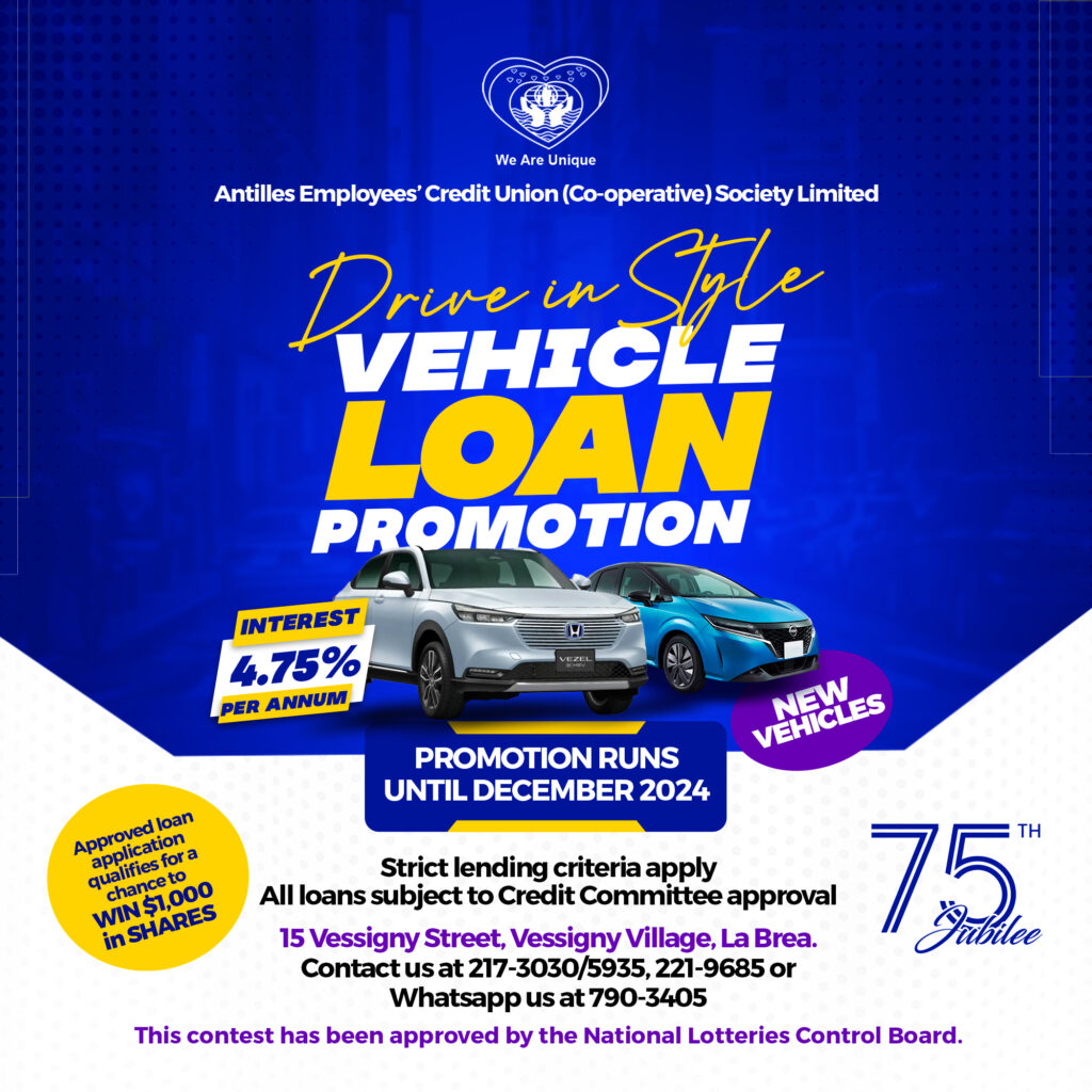 Vehicle Loan Promotion